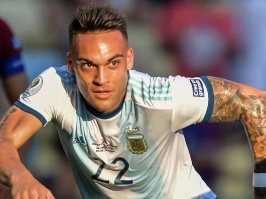 Resultado de imagen para LAUTARO Y ACUÃA NO PODRAN ESTAR