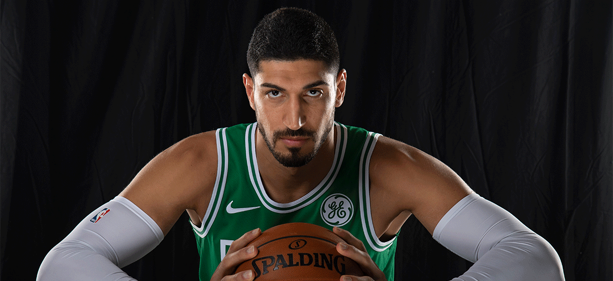 Enes Kanter: ausente en el Mundial y perseguido por su país | El Equipo