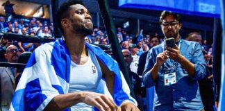 Bronce con sabor a oro para Antetokounmpo