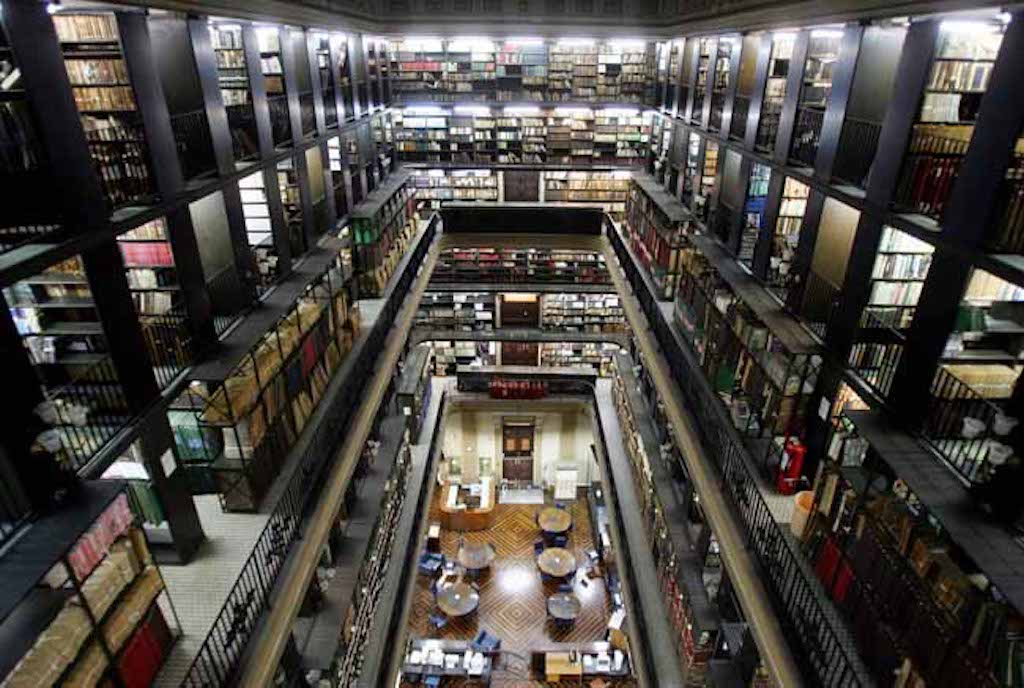 Biblioteca Nacional