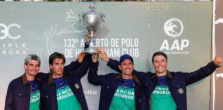 Adolfo Cambiaso y la Triple Corona: un nuevo récord histórico para el rey del polo