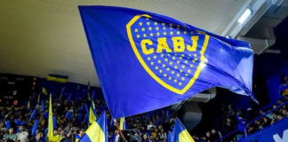 La Pantera: la mascota de Boca en básquet