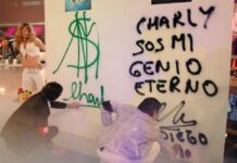 García cumple: 74 años y ese “toque” Maradoniano que lo caracteriza