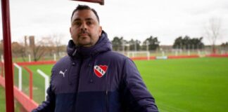 Langenauer, denunció los abusos en Independiente y fundó una ONG para acompañar a otros varones