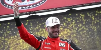 Canapino y una racha histórica: cuatro triunfos que lo ponen a la altura de los grandes