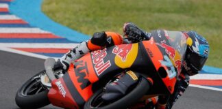Valentín Perrone: el argentino que acelera hacia el futuro del motociclismo mundial