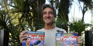 Jorge Higuaín: “Me siento mucho más representado por River”