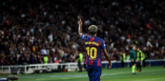 Lamine Yamal va a por todo: los récords que puede batir el español