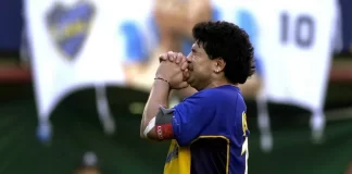 El adiós a las canchas: la pelota no se mancha