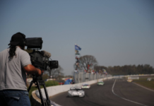 Las coberturas audiovisuales en el automovilismo nacional