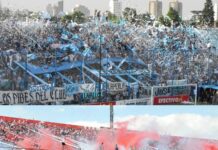 Temperley y Los Andes: rivales pero no enemigos