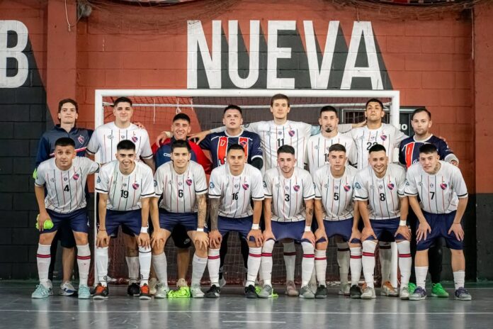 576645906_17970154409973492_5732658701089634935_n La primera de futsal del Club Atlético Stentor