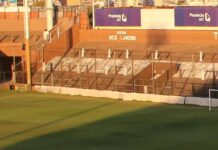 La pasión reflejada en el cemento: tribunas con nombres de hinchas en la Primera del fútbol argentino