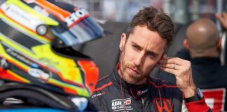 Esteban Guerrieri, el camino todavía tiene curvas por recorrer