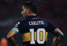 Carlos Tevez: el oro entre plomo y delincuencia