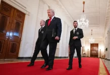 Messi y Trump: ¿Puede una imagen bajar a un ídolo?