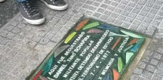 Entre la raqueta y la resistencia: la historia de Daniel Schapira