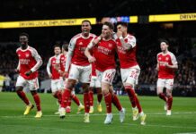 Arsenal es el favorito para ganar esta Champions League