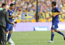 Leandro Paredes: solo el amor con amor se paga