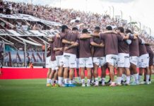 Platense y una noche histórica: debuta en la Libertadores ante Corinthians en Vicente López
