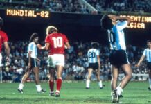 Gritos de gol en tiempos de silencio