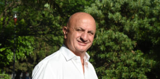 Nicolás Russo: “Lanús está creciendo a pasos agigantados hace 40 años”