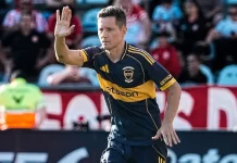 Ander Herrera, el vasco que cumplió en Boca su sueño de niño: el fútbol con los pies, la cabeza y el corazón