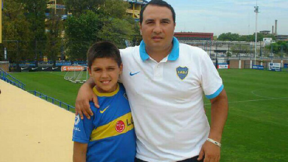Exequiel Changuito Zeballos