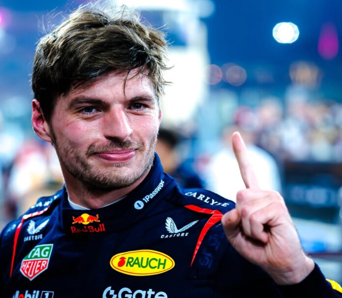 Max Verstappen