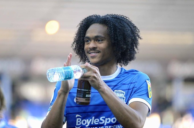 Tahith Chong (Curazao)