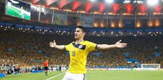 El Mundial que cambió la historia de Colombia