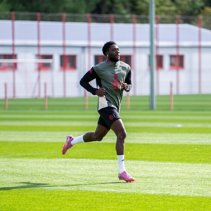 Alphonso Davies