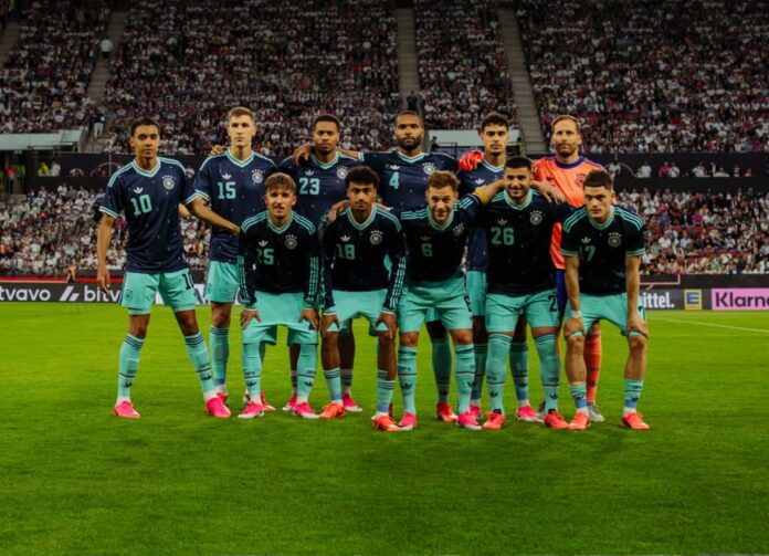 Selección Alemania 2026