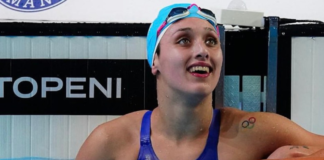 Agostina Hein: la nadadora argentina que le gana al tiempo