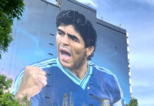 Carta abierta a Diego Armando Maradona
