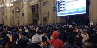 Próxima estación: sobrevivir