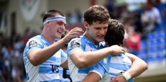 Los Pumitas inician su camino en el Mundial M20 de Georgia bajo un nuevo formato