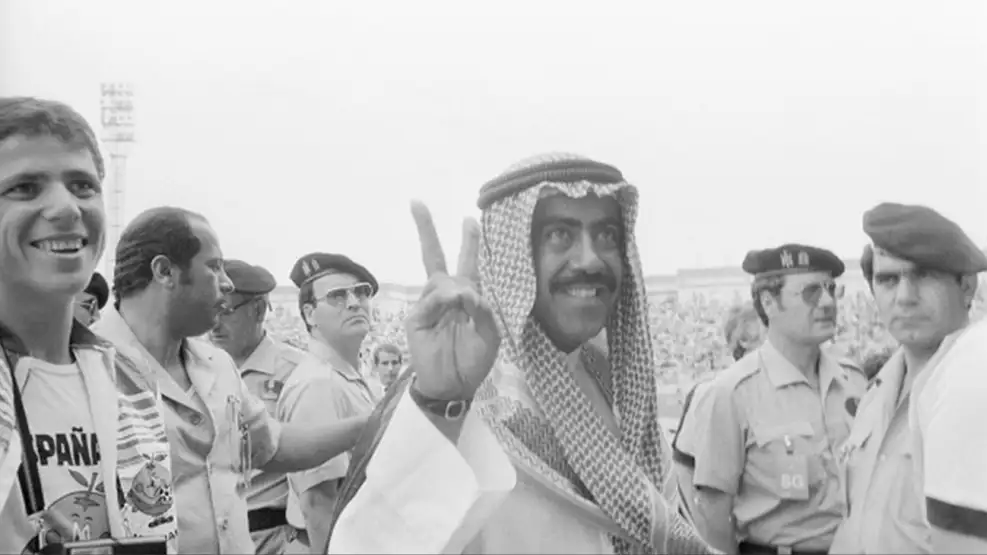 jeque Fahid Al-Ahmad Al-Jaber Al-Sabah