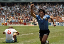 Los 30 momentos más icónicos de la historia de los Mundiales