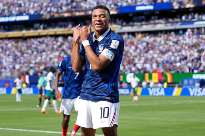 mbappé