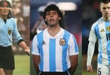 Los no campeones de los campeones: Gatti, Russo, Lo Celso, González y Correa