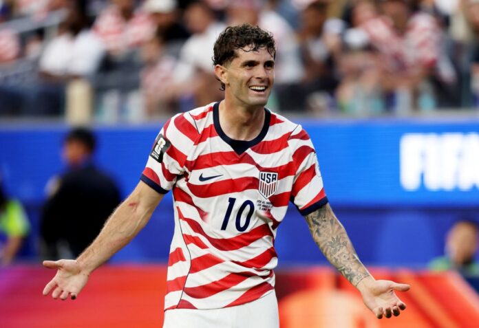 pulisic