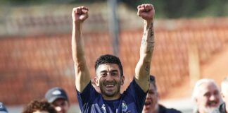 De Santiago del Estero a Nueva Zelanda: la historia de Emiliano Tade en una liga en crecimiento
