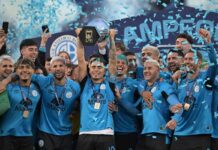 Fútbol, bienvenidos de vuelta a nuestra realidad