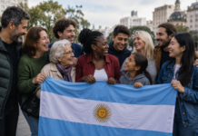 Argentina racista: cómo se construyó esa imagen