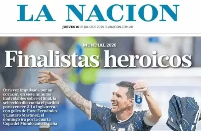 LA NACION