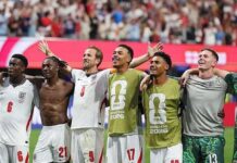 El himno de una ilusión: Inglaterra, la segunda estrella y el idilio con “Wonderwall”