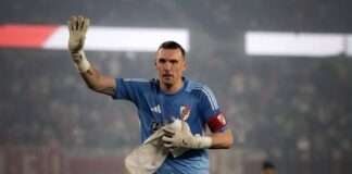 Franco Armani, el guardián de una era
