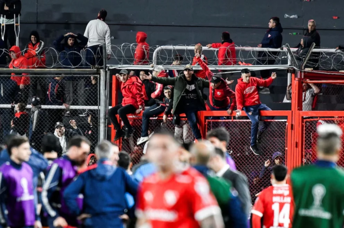 independiente-hinchada