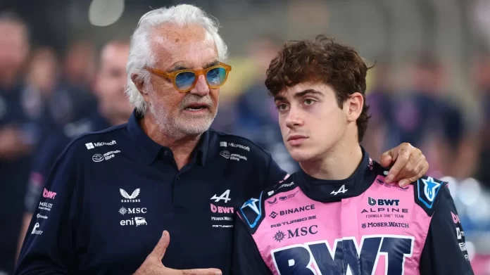 briatore